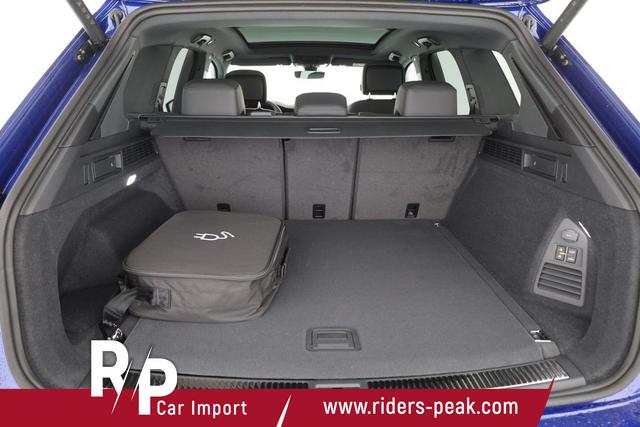 Volkswagen Touareg 3.0 TSI eHybrid 340 kW 4Motion R 4M, 22-Zoll, Area, Pano, HuD, AHK, IQ.Light, Leder, Luft, 5-J Garantie 