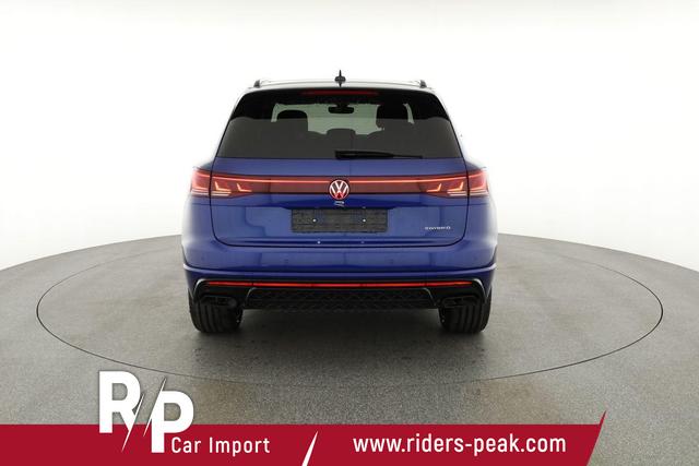 Volkswagen Touareg 3.0 TSI eHybrid 340 kW 4Motion R 4M, 22-Zoll, Area, Pano, HuD, AHK, IQ.Light, Leder, Luft, 5-J Garantie 