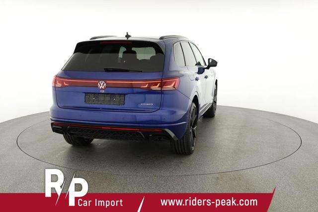 Volkswagen Touareg 3.0 TSI eHybrid 340 kW 4Motion R 4M, 22-Zoll, Area, Pano, HuD, AHK, IQ.Light, Leder, Luft, 5-J Garantie 