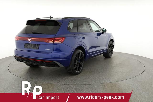 Volkswagen Touareg 3.0 TSI eHybrid 340 kW 4Motion R 4M, 22-Zoll, Area, Pano, HuD, AHK, IQ.Light, Leder, Luft, 5-J Garantie 