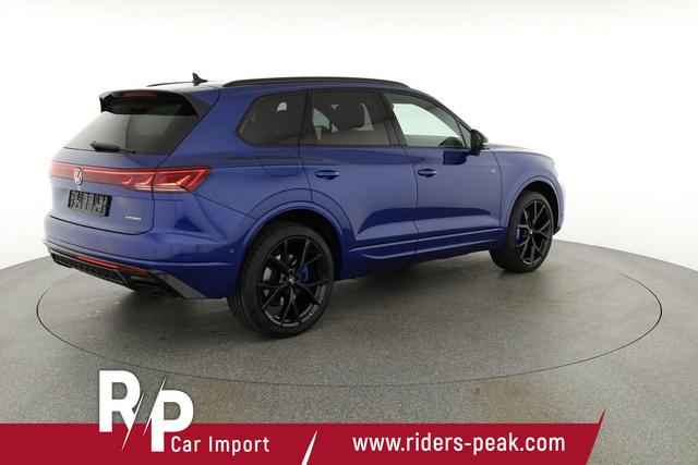 Volkswagen Touareg 3.0 TSI eHybrid 340 kW 4Motion R 4M, 22-Zoll, Area, Pano, HuD, AHK, IQ.Light, Leder, Luft, 5-J Garantie 