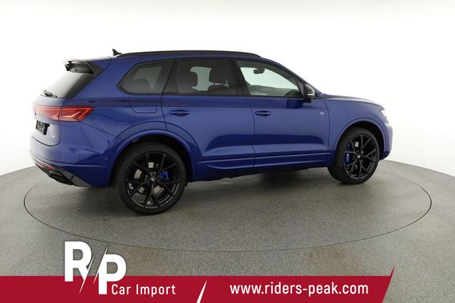 Volkswagen Touareg 3.0 TSI eHybrid 340 kW 4Motion R 4M, 22-Zoll, Area, Pano, HuD, AHK, IQ.Light, Leder, Luft, 5-J Garantie 