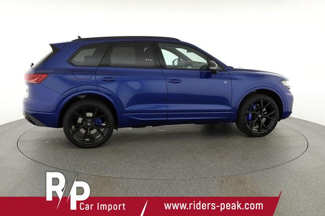 Volkswagen Touareg 3.0 TSI eHybrid 340 kW 4Motion R 4M, 22-Zoll, Area, Pano, HuD, AHK, IQ.Light, Leder, Luft, 5-J Garantie 