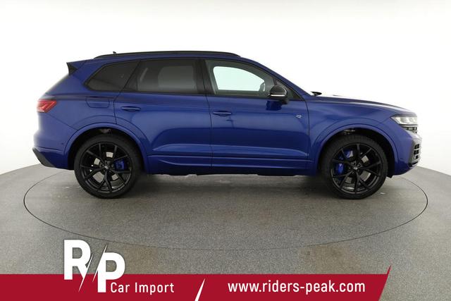 Volkswagen Touareg 3.0 TSI eHybrid 340 kW 4Motion R 4M, 22-Zoll, Area, Pano, HuD, AHK, IQ.Light, Leder, Luft, 5-J Garantie 