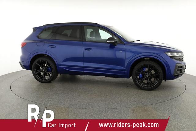 Volkswagen Touareg 3.0 TSI eHybrid 340 kW 4Motion R 4M, 22-Zoll, Area, Pano, HuD, AHK, IQ.Light, Leder, Luft, 5-J Garantie 