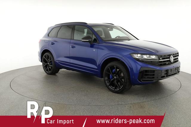Volkswagen Touareg 3.0 TSI eHybrid 340 kW 4Motion R 4M, 22-Zoll, Area, Pano, HuD, AHK, IQ.Light, Leder, Luft, 5-J Garantie 