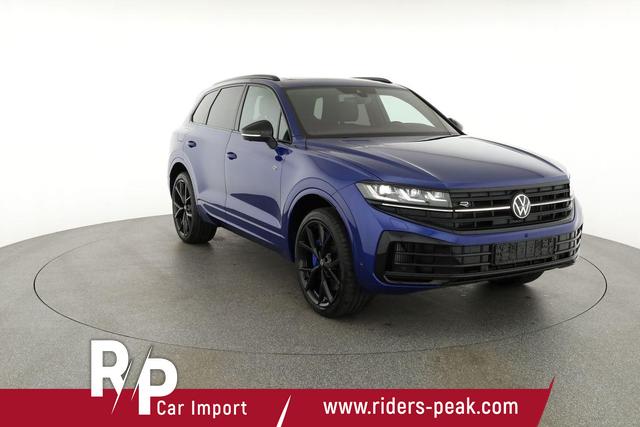 Volkswagen Touareg 3.0 TSI eHybrid 340 kW 4Motion R 4M, 22-Zoll, Area, Pano, HuD, AHK, IQ.Light, Leder, Luft, 5-J Garantie 