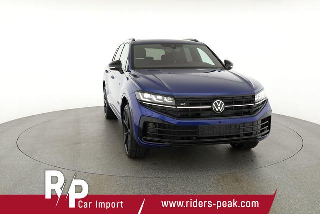 Volkswagen Touareg 3.0 TSI eHybrid 340 kW 4Motion R 4M, 22-Zoll, Area, Pano, HuD, AHK, IQ.Light, Leder, Luft, 5-J Garantie 