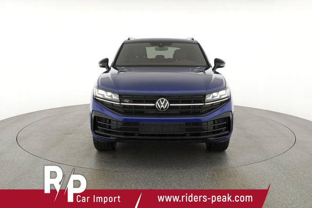Volkswagen Touareg 3.0 TSI eHybrid 340 kW 4Motion R 4M, 22-Zoll, Area, Pano, HuD, AHK, IQ.Light, Leder, Luft, 5-J Garantie 