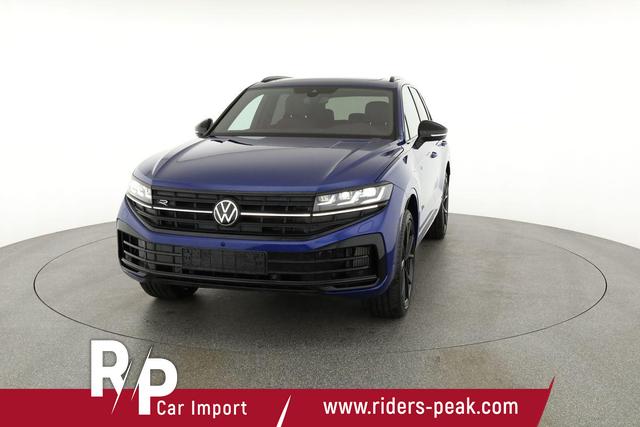 Volkswagen Touareg 3.0 TSI eHybrid 340 kW 4Motion R 4M, 22-Zoll, Area, Pano, HuD, AHK, IQ.Light, Leder, Luft, 5-J Garantie 