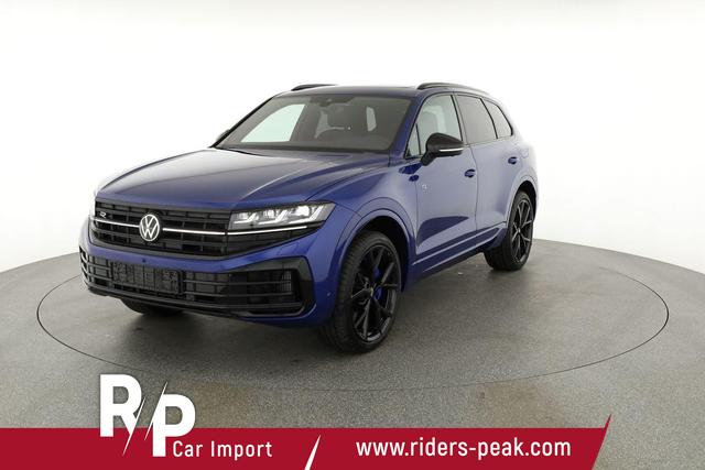 Volkswagen Touareg 3.0 TSI eHybrid 340 kW 4Motion R 4M, 22-Zoll, Area, Pano, HuD, AHK, IQ.Light, Leder, Luft, 5-J Garantie 