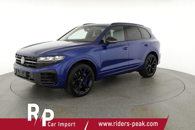 Volkswagen Touareg 3.0 TSI eHybrid 340 kW 4Motion R 4M, 22-Zoll, Area, Pano, HuD, AHK, IQ.Light, Leder, Luft, 5-J Garantie 
