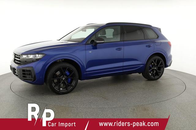 Volkswagen Touareg 3.0 TSI eHybrid 340 kW 4Motion R 4M, 22-Zoll, Area, Pano, HuD, AHK, IQ.Light, Leder, Luft, 5-J Garantie 