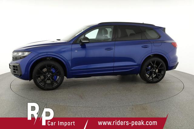 Volkswagen Touareg 3.0 TSI eHybrid 340 kW 4Motion R 4M, 22-Zoll, Area, Pano, HuD, AHK, IQ.Light, Leder, Luft, 5-J Garantie 