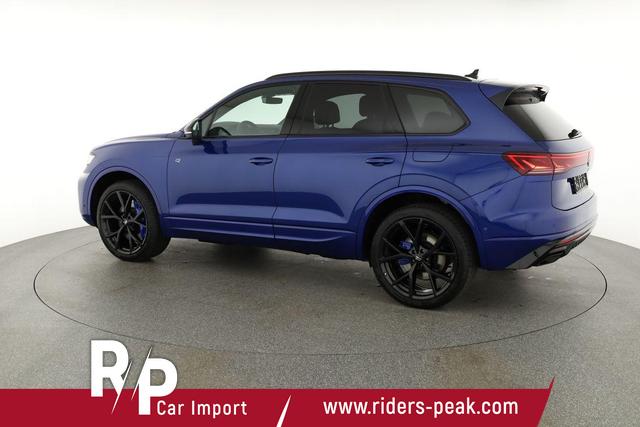 Volkswagen Touareg 3.0 TSI eHybrid 340 kW 4Motion R 4M, 22-Zoll, Area, Pano, HuD, AHK, IQ.Light, Leder, Luft, 5-J Garantie 