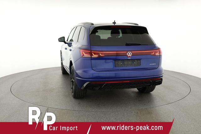 Volkswagen Touareg 3.0 TSI eHybrid 340 kW 4Motion R 4M, 22-Zoll, Area, Pano, HuD, AHK, IQ.Light, Leder, Luft, 5-J Garantie 