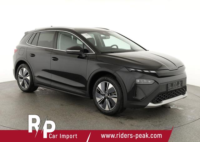 Skoda Elroq - 85 Loft 85, AHK, Matrix, Navi, el. Klappe, Wärmepumpe