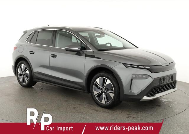 Skoda Elroq 85 Loft 85, AHK, Matrix, Navi, el. Klappe, Wärmepumpe 