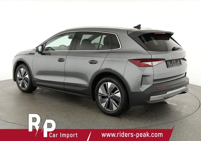 Skoda Elroq 85 Loft 85, AHK, Matrix, Navi, el. Klappe, Wärmepumpe 