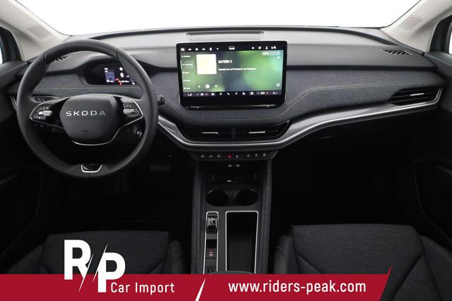 Skoda Elroq 85 Loft 85, AHK, Matrix, Navi, el. Klappe, Wärmepumpe 