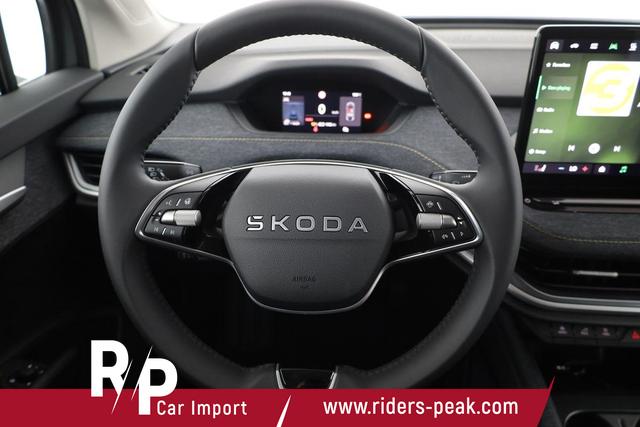 Skoda Elroq 85 Loft 85, AHK, Matrix, Navi, el. Klappe, Wärmepumpe 