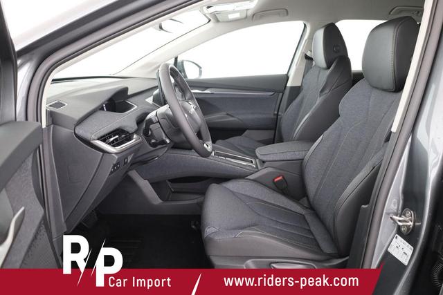 Skoda Elroq 85 Loft 85, AHK, Matrix, Navi, el. Klappe, Wärmepumpe 