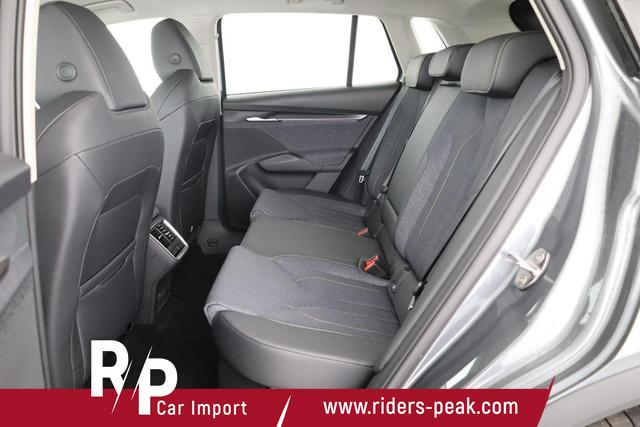 Skoda Elroq 85 Loft 85, AHK, Matrix, Navi, el. Klappe, Wärmepumpe 
