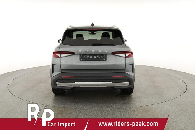 Skoda Elroq 85 Loft 85, AHK, Matrix, Navi, el. Klappe, Wärmepumpe 