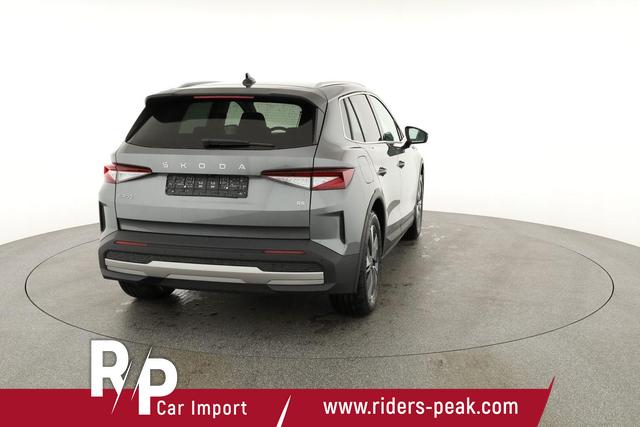 Skoda Elroq 85 Loft 85, AHK, Matrix, Navi, el. Klappe, Wärmepumpe 