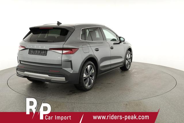 Skoda Elroq 85 Loft 85, AHK, Matrix, Navi, el. Klappe, Wärmepumpe 