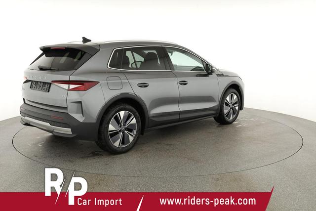 Skoda Elroq 85 Loft 85, AHK, Matrix, Navi, el. Klappe, Wärmepumpe 