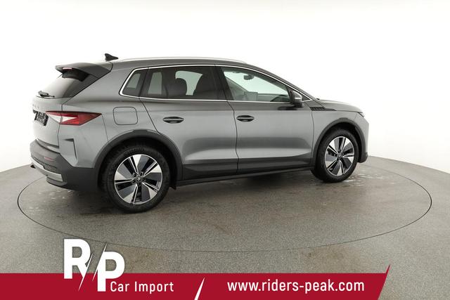 Skoda Elroq 85 Loft 85, AHK, Matrix, Navi, el. Klappe, Wärmepumpe 
