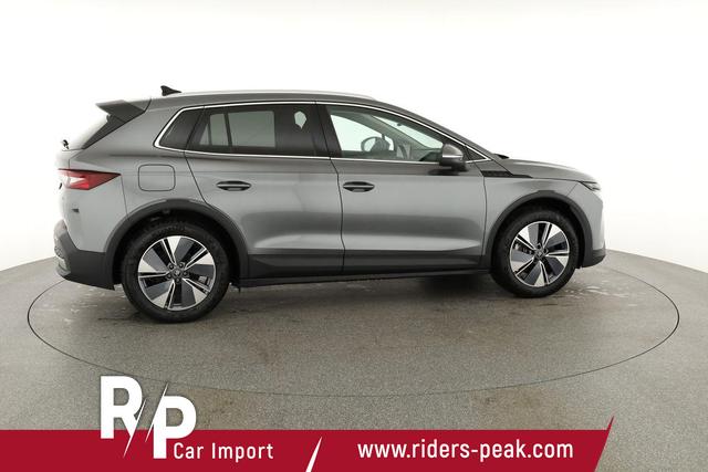 Skoda Elroq 85 Loft 85, AHK, Matrix, Navi, el. Klappe, Wärmepumpe 