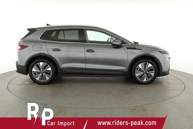 Skoda Elroq 85 Loft 85, AHK, Matrix, Navi, el. Klappe, Wärmepumpe 