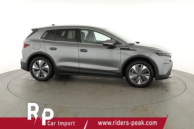 Skoda Elroq 85 Loft 85, AHK, Matrix, Navi, el. Klappe, Wärmepumpe 