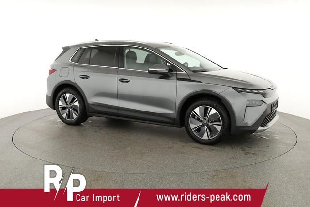Skoda Elroq 85 Loft 85, AHK, Matrix, Navi, el. Klappe, Wärmepumpe 
