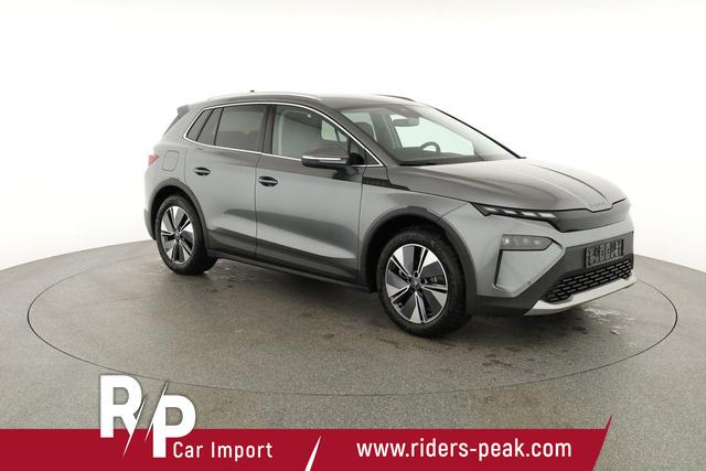 Skoda Elroq 85 Loft 85, AHK, Matrix, Navi, el. Klappe, Wärmepumpe 
