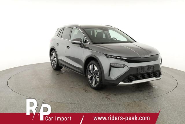 Skoda Elroq 85 Loft 85, AHK, Matrix, Navi, el. Klappe, Wärmepumpe 