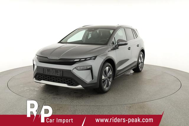 Skoda Elroq 85 Loft 85, AHK, Matrix, Navi, el. Klappe, Wärmepumpe 
