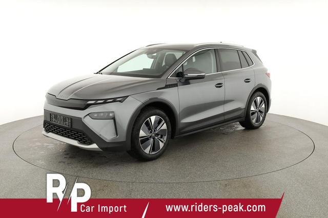 Skoda Elroq 85 Loft 85, AHK, Matrix, Navi, el. Klappe, Wärmepumpe 