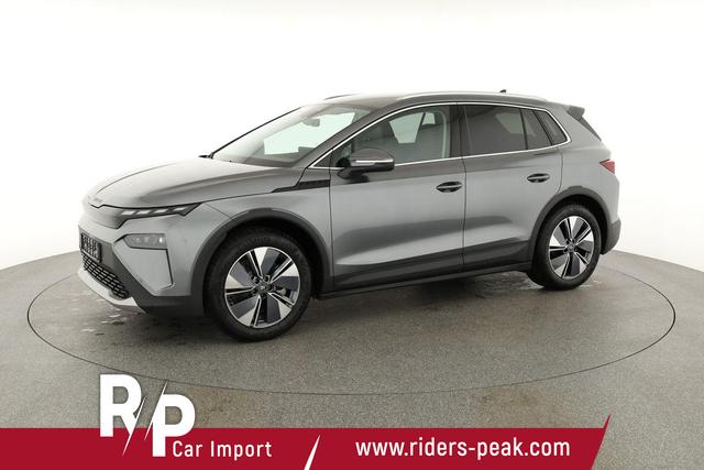 Skoda Elroq 85 Loft 85, AHK, Matrix, Navi, el. Klappe, Wärmepumpe 