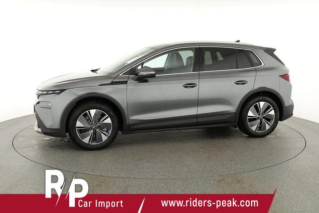 Skoda Elroq 85 Loft 85, AHK, Matrix, Navi, el. Klappe, Wärmepumpe 