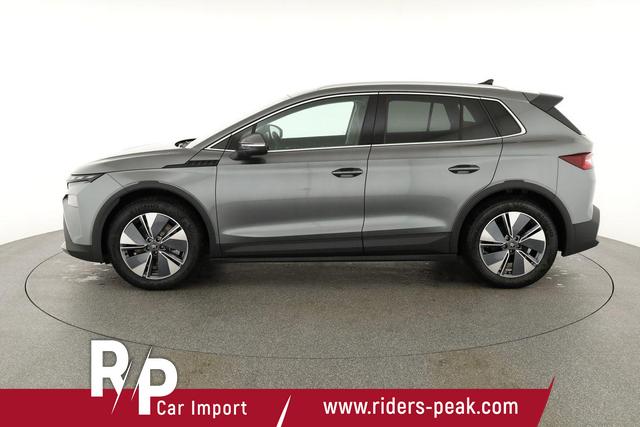 Skoda Elroq 85 Loft 85, AHK, Matrix, Navi, el. Klappe, Wärmepumpe 