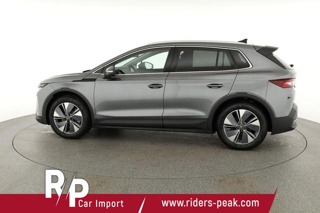 Skoda Elroq 85 Loft 85, AHK, Matrix, Navi, el. Klappe, Wärmepumpe 