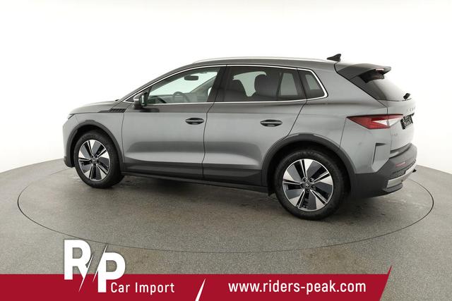 Skoda Elroq 85 Loft 85, AHK, Matrix, Navi, el. Klappe, Wärmepumpe 