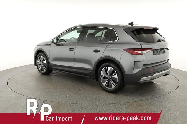 Skoda Elroq 85 Loft 85, AHK, Matrix, Navi, el. Klappe, Wärmepumpe 