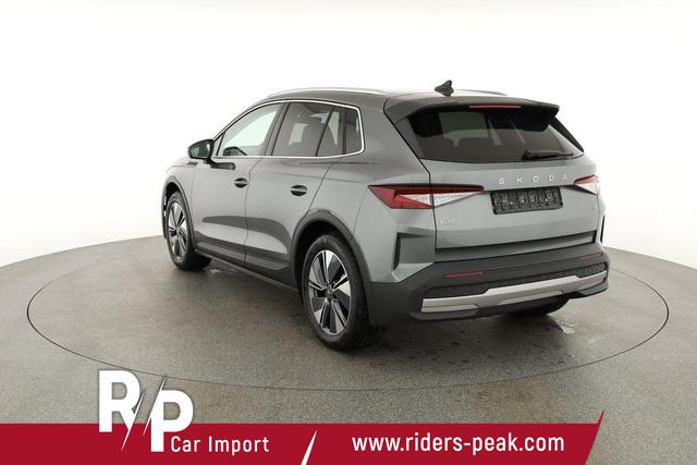 Skoda Elroq 85 Loft 85, AHK, Matrix, Navi, el. Klappe, Wärmepumpe 