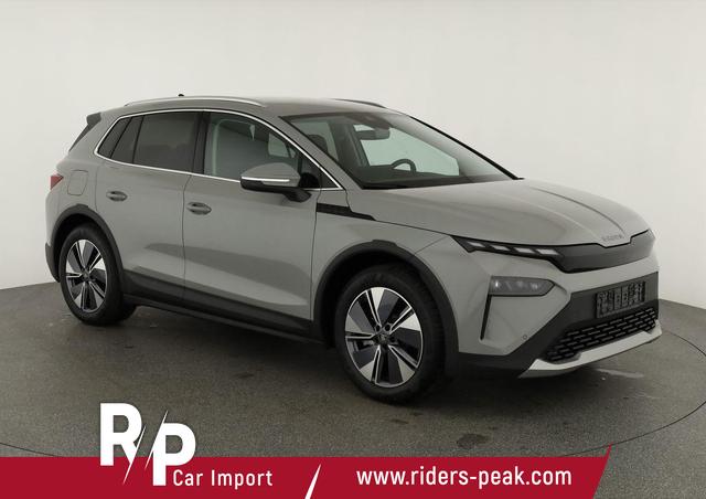 Skoda Elroq - 85 Loft 85, AHK, Matrix, Navi, el. Klappe, Wärmepumpe
