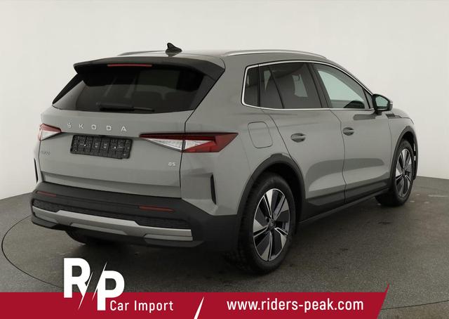 Skoda Elroq 85 Loft 85, AHK, Matrix, Navi, el. Klappe, Wärmepumpe 