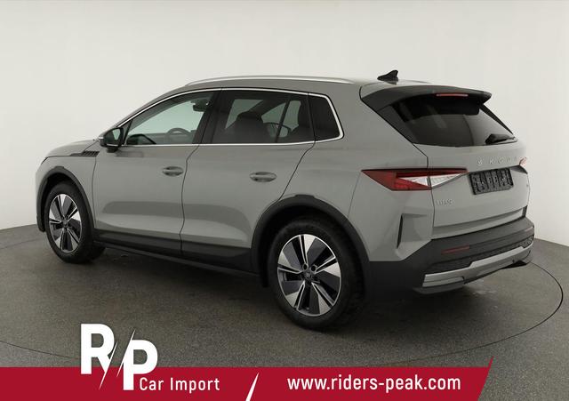 Skoda Elroq 85 Loft 85, AHK, Matrix, Navi, el. Klappe, Wärmepumpe 